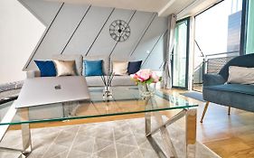 Onyx Bullring Stunning Large Spacious City Centre Apartment