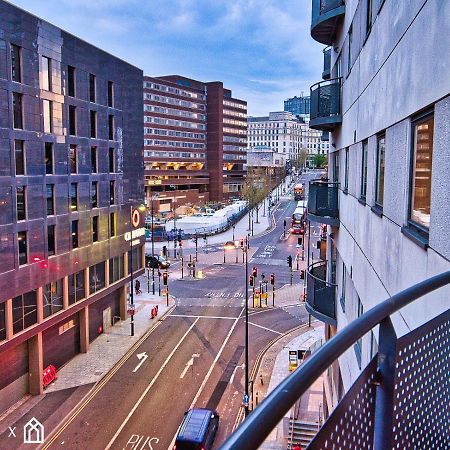 Onyx Bullring Stunning Large Spacious City Centre Apartment Birmingham Exterior photo