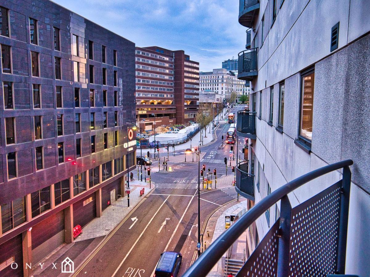 Onyx Bullring Stunning Large Spacious City Centre Apartment Birmingham Exterior photo