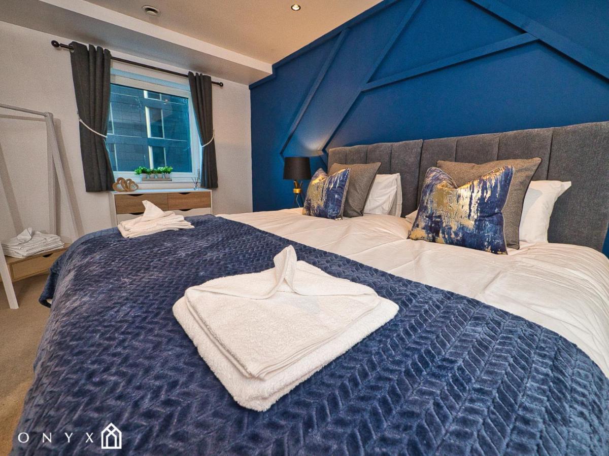 Onyx Bullring Stunning Large Spacious City Centre Apartment Birmingham Exterior photo