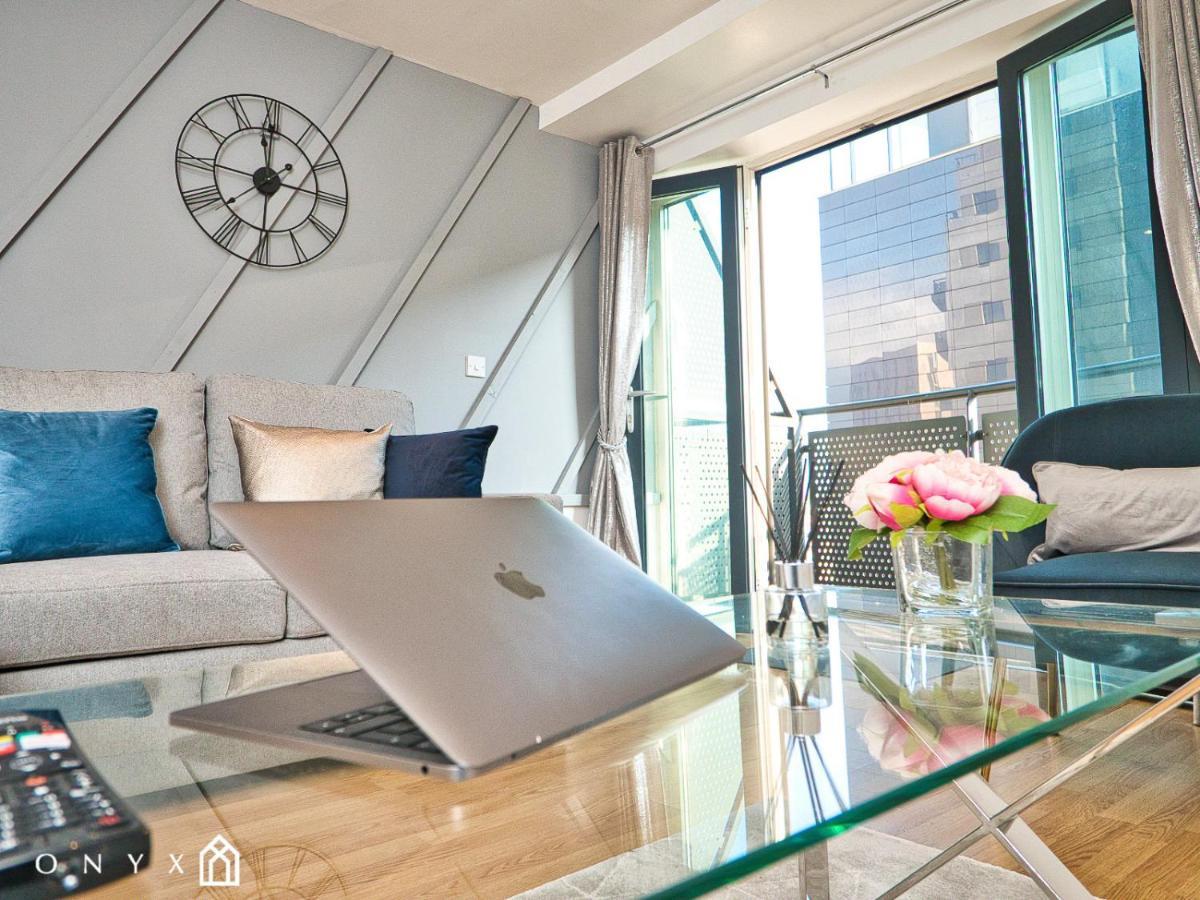 Onyx Bullring Stunning Large Spacious City Centre Apartment Birmingham Exterior photo