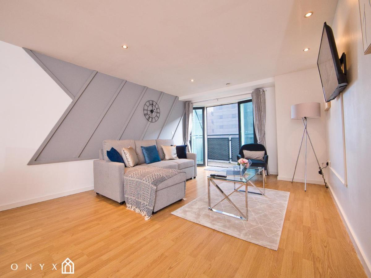 Onyx Bullring Stunning Large Spacious City Centre Apartment Birmingham Exterior photo