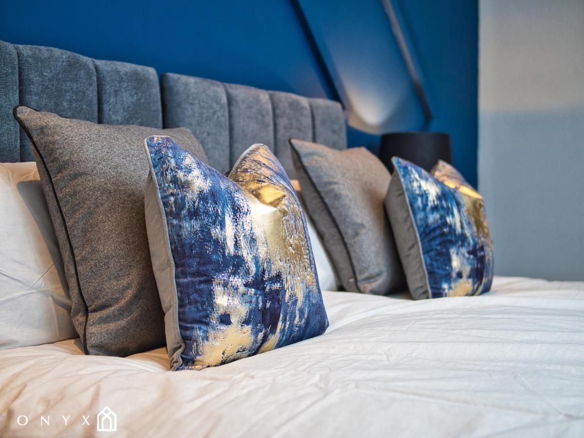 Onyx Bullring Stunning Large Spacious City Centre Apartment Birmingham Exterior photo