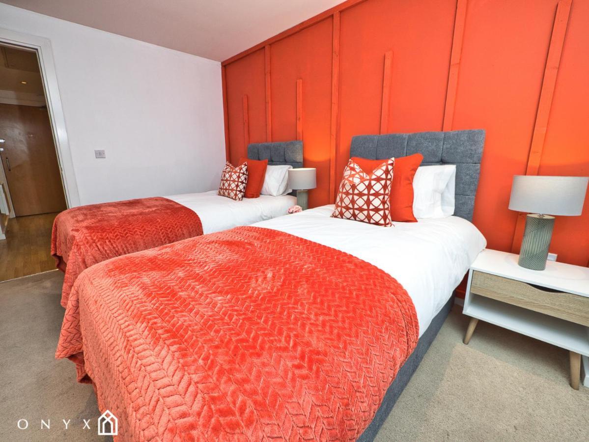 Onyx Bullring Stunning Large Spacious City Centre Apartment Birmingham Exterior photo