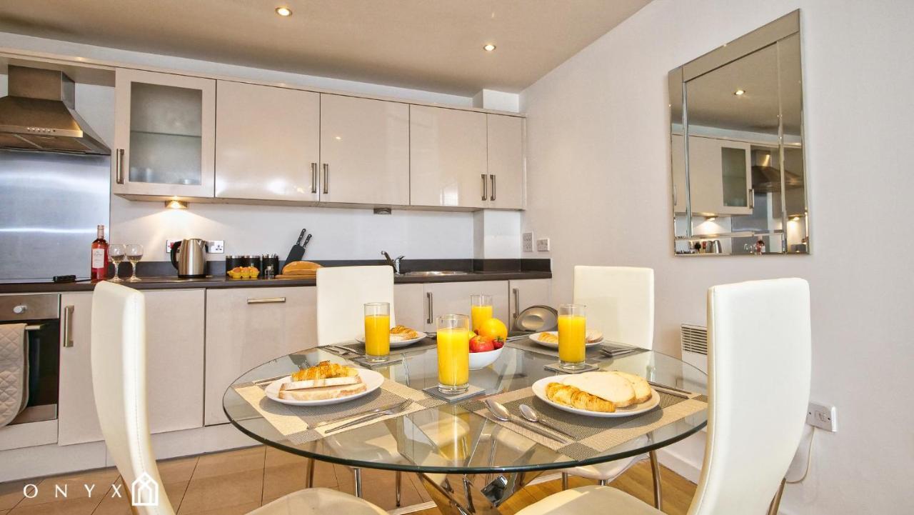 Onyx Bullring Stunning Large Spacious City Centre Apartment Birmingham Exterior photo