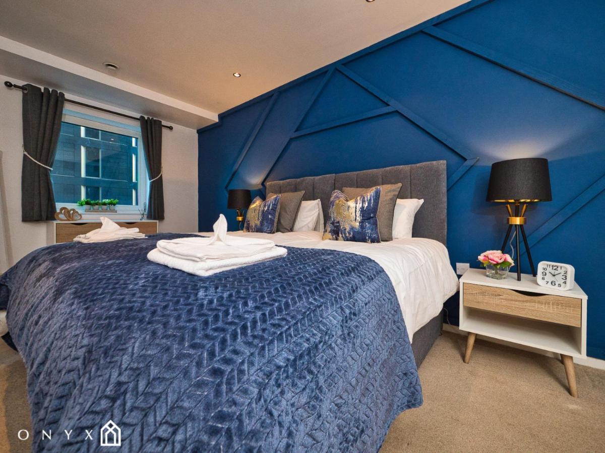 Onyx Bullring Stunning Large Spacious City Centre Apartment Birmingham Exterior photo