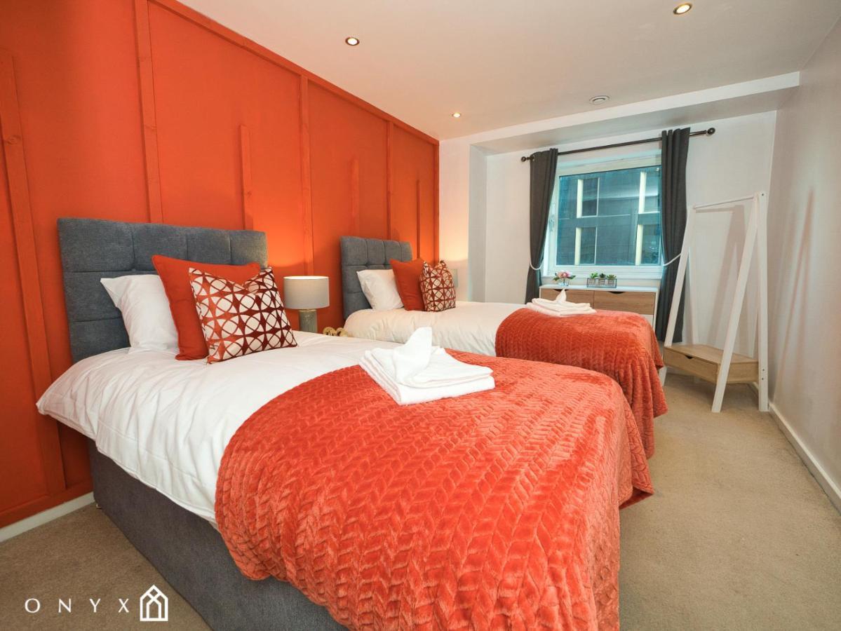 Onyx Bullring Stunning Large Spacious City Centre Apartment Birmingham Exterior photo