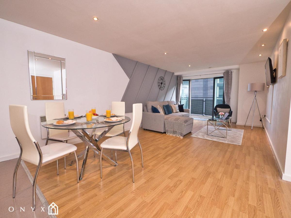 Onyx Bullring Stunning Large Spacious City Centre Apartment Birmingham Exterior photo