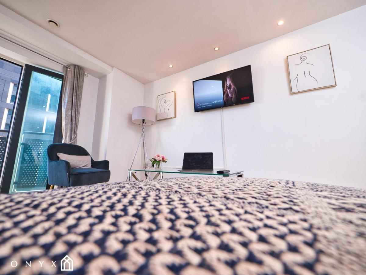 Onyx Bullring Stunning Large Spacious City Centre Apartment Birmingham Exterior photo